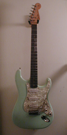 Fender Stratocaster