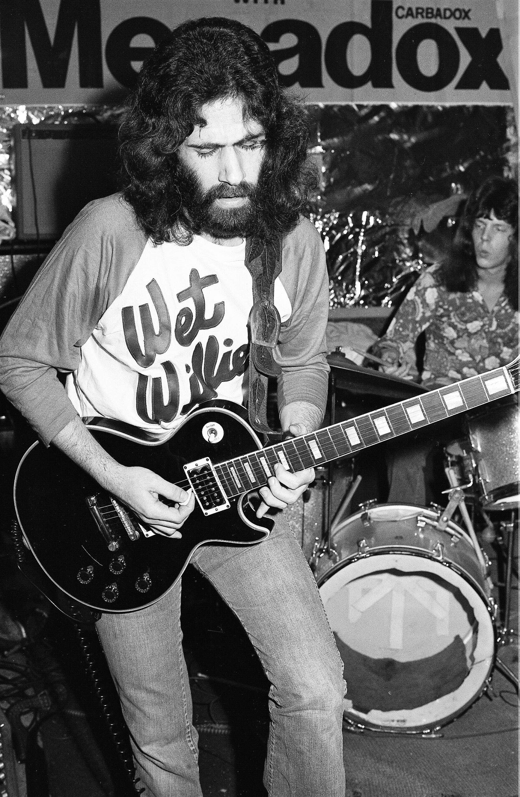 Wet Willie - Keep On Smilin' (Live)