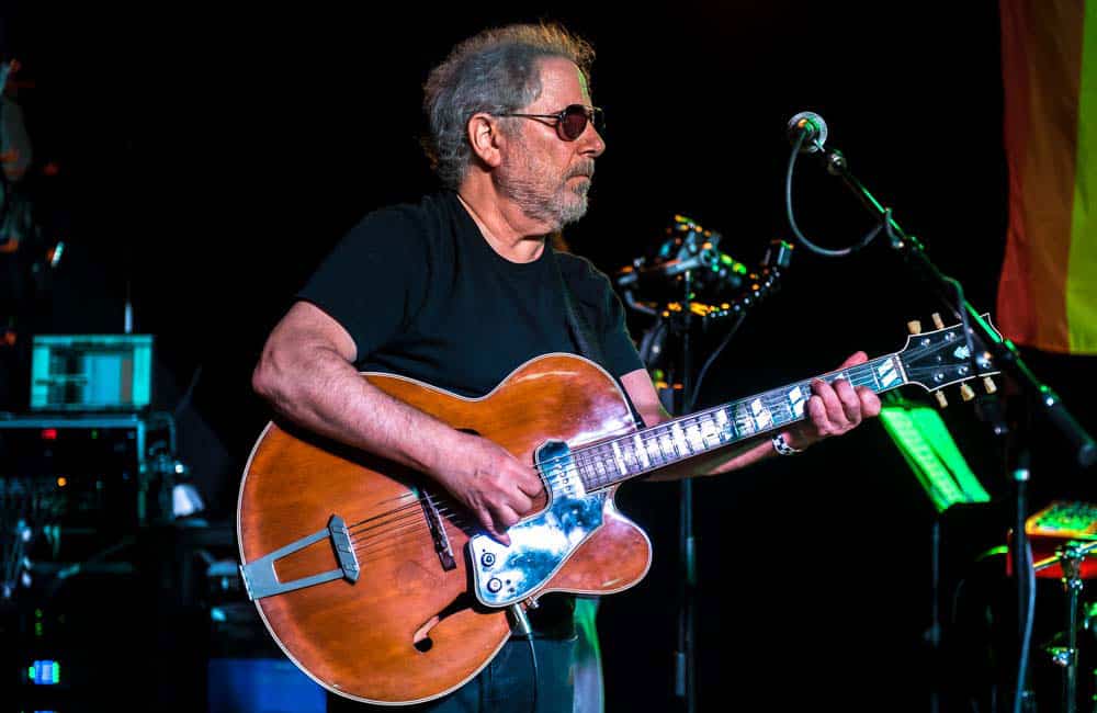 Rick Hirsch Interview